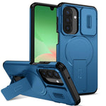 Custodia per telefono con supporto MagSafe scorrevole Camshield, For Samsung Galaxy A57 5G, For Samsung Galaxy A36 5G / A56 5G / A37, For Galaxy A27 5G