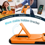 Custodia per telefono con supporto MagSafe scorrevole Camshield, For iPhone 16 Pro, For iPhone 16 Plus, For iPhone 16