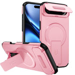 Custodia per telefono con supporto MagSafe scorrevole Camshield, For iPhone 17, For iPhone Air, For iPhone 16 Pro Max