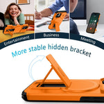 Custodia per telefono con supporto MagSafe scorrevole Camshield, For iPhone 17, For iPhone Air, For iPhone 16 Pro Max