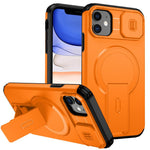 Custodia per telefono con supporto MagSafe scorrevole Camshield, For iPhone 11 Pro Max, For iPhone 11, For iPhone 11 Pro