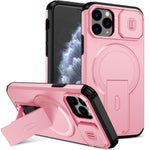 Custodia per telefono con supporto MagSafe scorrevole Camshield, For iPhone 11 Pro Max, For iPhone 11, For iPhone 11 Pro