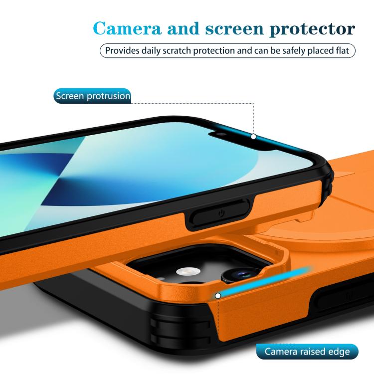 Custodia per telefono con supporto MagSafe scorrevole Camshield, For iPhone 13 mini / 12 mini, For iPhone 12 Pro / 12, For iPhone 12 Pro Max