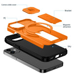 Custodia per telefono con supporto MagSafe scorrevole Camshield, For iPhone 13 mini / 12 mini, For iPhone 12 Pro / 12, For iPhone 12 Pro Max