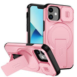 Custodia per telefono con supporto MagSafe scorrevole Camshield, For iPhone 13 mini / 12 mini, For iPhone 12 Pro / 12, For iPhone 12 Pro Max