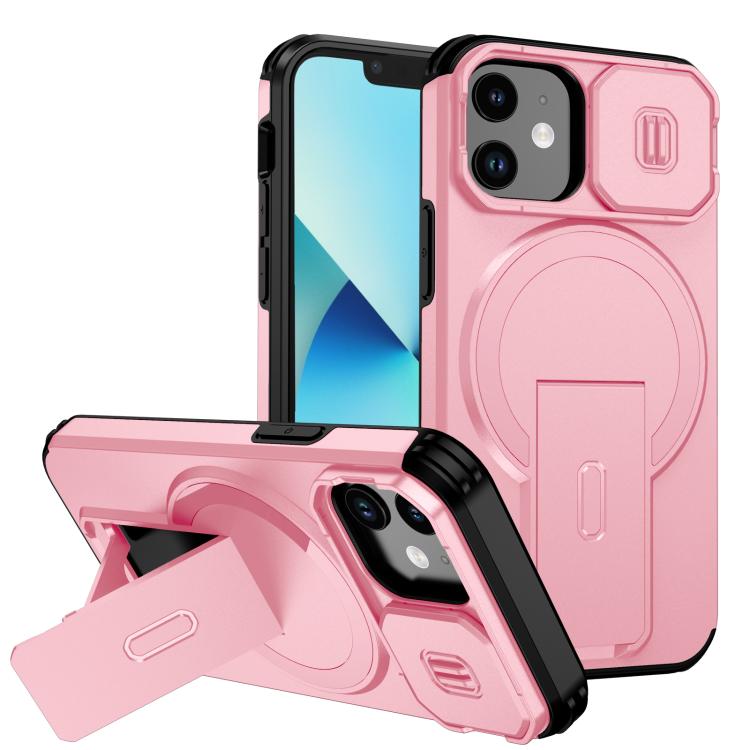 Custodia per telefono con supporto MagSafe scorrevole Camshield, For iPhone 13 mini / 12 mini, For iPhone 12 Pro / 12, For iPhone 12 Pro Max