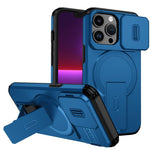 Custodia per telefono con supporto MagSafe scorrevole Camshield, For iPhone 14 Pro Max, For iPhone 13 Pro Max, For iPhone 13 Pro
