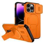 Custodia per telefono con supporto MagSafe scorrevole Camshield, For iPhone 14 Pro Max, For iPhone 13 Pro Max, For iPhone 13 Pro