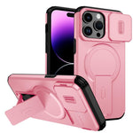 Custodia per telefono con supporto MagSafe scorrevole Camshield, For iPhone 14 Pro Max, For iPhone 13 Pro Max, For iPhone 13 Pro