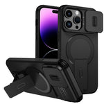 Custodia per telefono con supporto MagSafe scorrevole Camshield, For iPhone 14 Pro Max, For iPhone 13 Pro Max, For iPhone 13 Pro