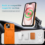 Custodia per telefono con supporto MagSafe scorrevole Camshield, For iPhone 15, For iPhone 14 / 13, For iPhone 14 Pro