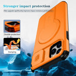 Custodia per telefono con supporto MagSafe scorrevole Camshield, For iPhone 11 Pro Max, For iPhone 11, For iPhone 11 Pro