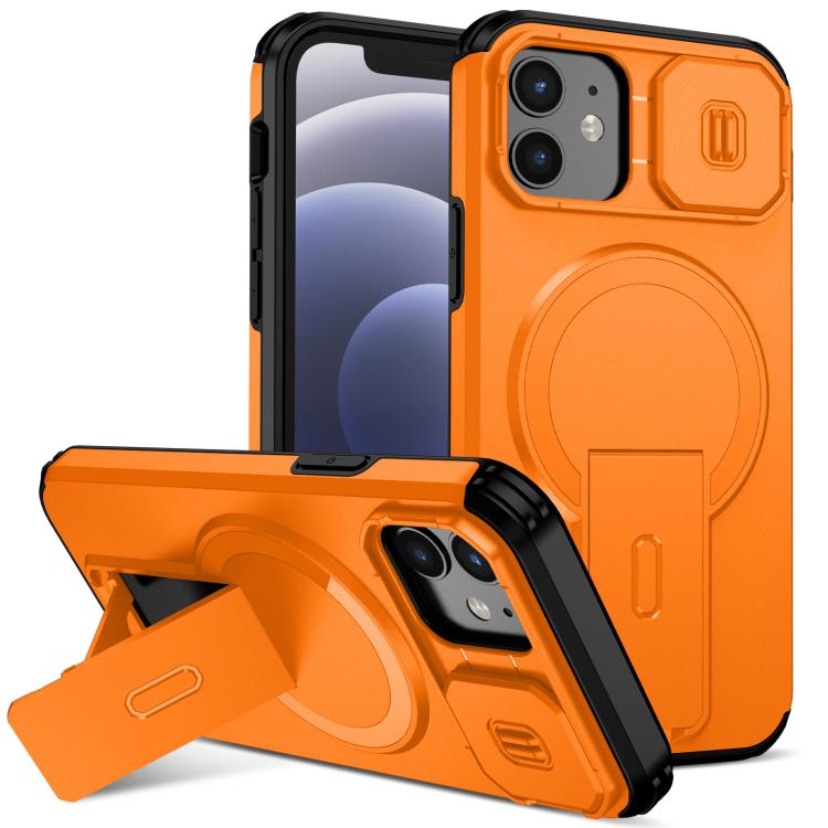 Custodia per telefono con supporto MagSafe scorrevole Camshield, For iPhone 13 mini / 12 mini, For iPhone 12 Pro / 12, For iPhone 12 Pro Max