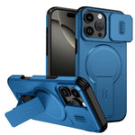 Custodia per telefono con supporto MagSafe scorrevole Camshield, For iPhone 17, For iPhone Air, For iPhone 16 Pro Max