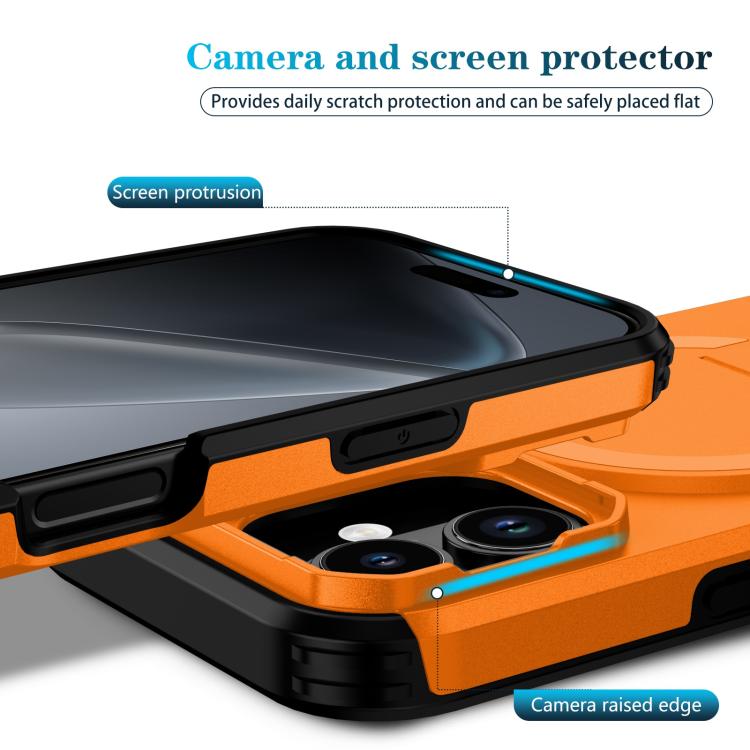 Custodia per telefono con supporto MagSafe scorrevole Camshield, For iPhone 18, For iPhone 18 Pro, For iPhone 18 Pro Max
