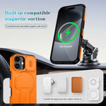 Custodia per telefono con supporto MagSafe scorrevole Camshield, For iPhone 18, For iPhone 18 Pro, For iPhone 18 Pro Max