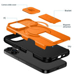 Custodia per telefono con supporto MagSafe scorrevole Camshield, For iPhone 18, For iPhone 18 Pro, For iPhone 18 Pro Max