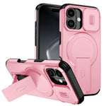 Custodia per telefono con supporto MagSafe scorrevole Camshield, For iPhone 18, For iPhone 18 Pro, For iPhone 18 Pro Max