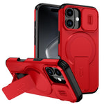 Custodia per telefono con supporto MagSafe scorrevole Camshield, For iPhone 18, For iPhone 18 Pro, For iPhone 18 Pro Max