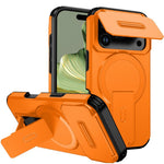 Custodia per telefono con supporto MagSafe scorrevole Camshield, For iPhone 18, For iPhone 18 Pro, For iPhone 18 Pro Max