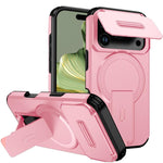 Custodia per telefono con supporto MagSafe scorrevole Camshield, For iPhone 18, For iPhone 18 Pro, For iPhone 18 Pro Max