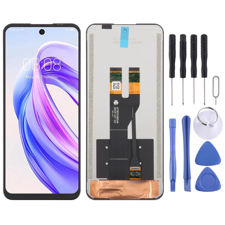 Schermo LCD con digitalizzatore, assemblaggio completo, For Meizu Mblu 21, For Meizu Note 21, For Meizu Note 21 Pro, For Meizu Mblu 22 Pro, For Meizu Mblu 22