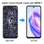 Schermo LCD con digitalizzatore, assemblaggio completo, For Meizu Mblu 21, For Meizu Note 21, For Meizu Note 21 Pro, For Meizu Mblu 22 Pro, For Meizu Mblu 22