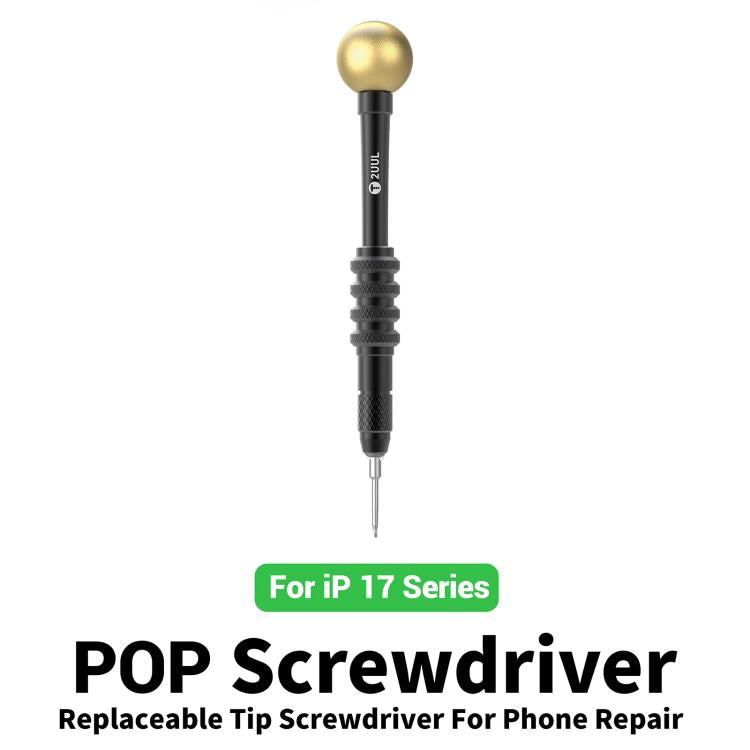 Cacciavite 2UUL SD87 POP con punta sostituibile per iPhone serie 17, 2UUL SD87