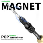 Cacciavite 2UUL SD87 POP con punta sostituibile per iPhone serie 17, 2UUL SD87