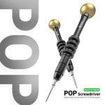 Cacciavite 2UUL SD87 POP con punta sostituibile per iPhone serie 17, 2UUL SD87