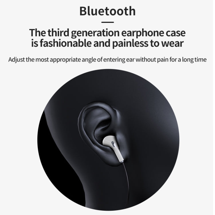 Auricolari Bluetooth 5.1 M60 con Suono Surround