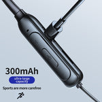 Auricolari Bluetooth 5.1 M60 con Suono Surround