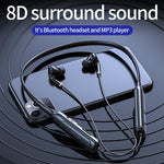 Auricolari Bluetooth 5.1 M60 con Suono Surround