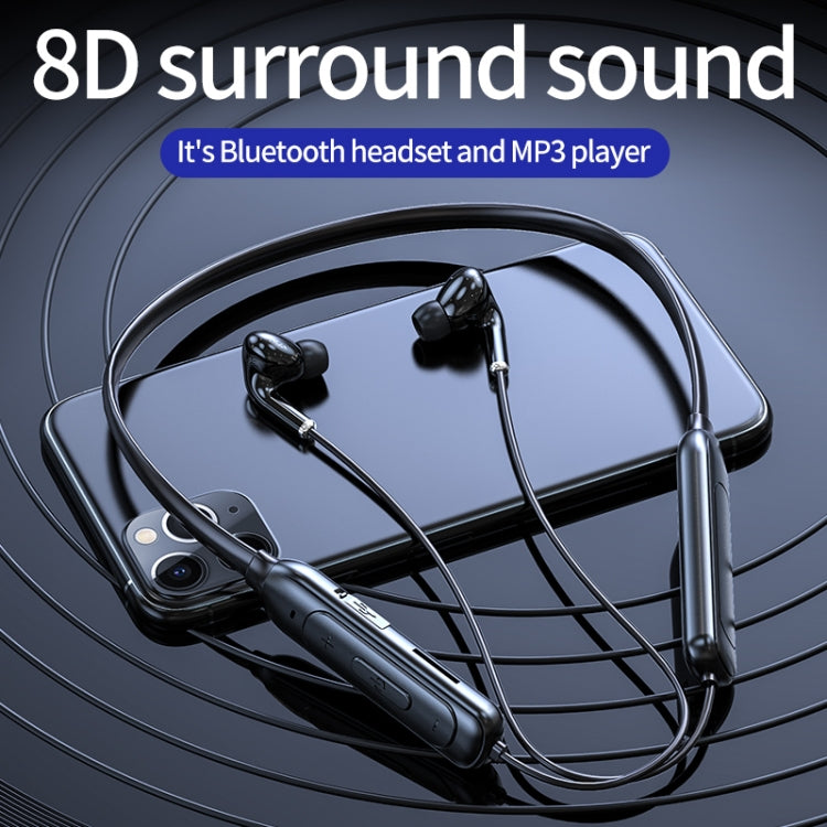 Auricolari Bluetooth 5.1 M60 con Suono Surround
