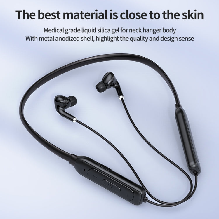 Auricolari Bluetooth 5.1 M60 con Suono Surround