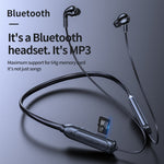 Auricolari Bluetooth 5.1 M60 con Suono Surround
