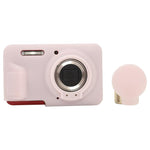 Custodia protettiva in morbido silicone lucido, For Kodak Pixpro FZ55