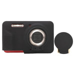 Custodia protettiva in morbido silicone lucido, For Kodak Pixpro FZ55