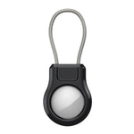 Localizzatore di posizionamento Gancio in filo d'acciaio Copertura protettiva impermeabile, For AirTag 2nd Gen / AirTag 1st Gen