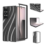 Custodia protettiva per telefono con motivo galattico, For Galaxy Z Fold8 Ultra 5G, For Samsung Galaxy Z Fold7 5G