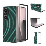 Custodia protettiva per telefono con motivo galattico, For Galaxy Z Fold8 Ultra 5G, For Samsung Galaxy Z Fold7 5G