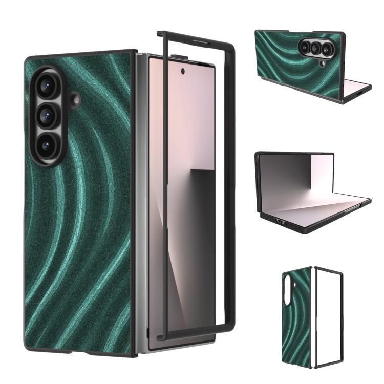 Custodia protettiva per telefono con motivo galattico, For Galaxy Z Fold8 Ultra 5G, For Samsung Galaxy Z Fold7 5G