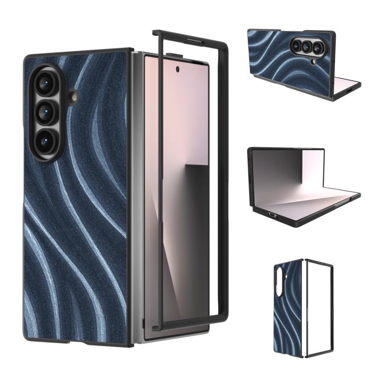 Custodia protettiva per telefono con motivo galattico, For Galaxy Z Fold8 Ultra 5G, For Samsung Galaxy Z Fold7 5G