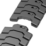 Cinturino per orologio in lega di titanio con chiusura di sicurezza removibile., For Apple Watch 46mm / 49mm / 45mm / 44mm, For Apple Watch 42mm / 41mm / 40mm / 38mm