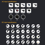 330W 20V 16.5A Power Adapter with DC 6.0x3.7mm Port For Asus, EU Plug, US Plug, UK Plug, AU Plug