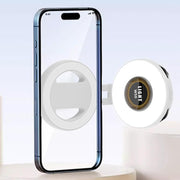 Luce di riempimento magnetica pieghevole per smartphone