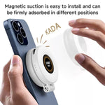 Luce di riempimento magnetica pieghevole per smartphone
