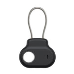 Localizzatore di posizionamento con filo d'acciaio e copertura protettiva in silicone, For Samsung Galaxy SmartTag