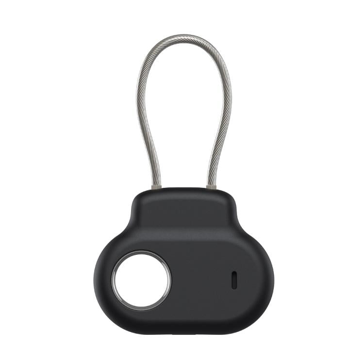Localizzatore di posizionamento con filo d'acciaio e copertura protettiva in silicone, For Samsung Galaxy SmartTag