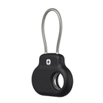 Localizzatore di posizionamento con filo d'acciaio e copertura protettiva in silicone, For Samsung Galaxy SmartTag